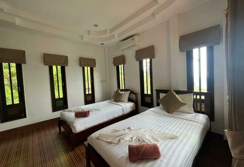 Kurort  Tanote Villa Sha Extra Plus