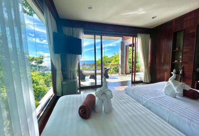 Kurort  Tanote Villa Sha Extra Plus