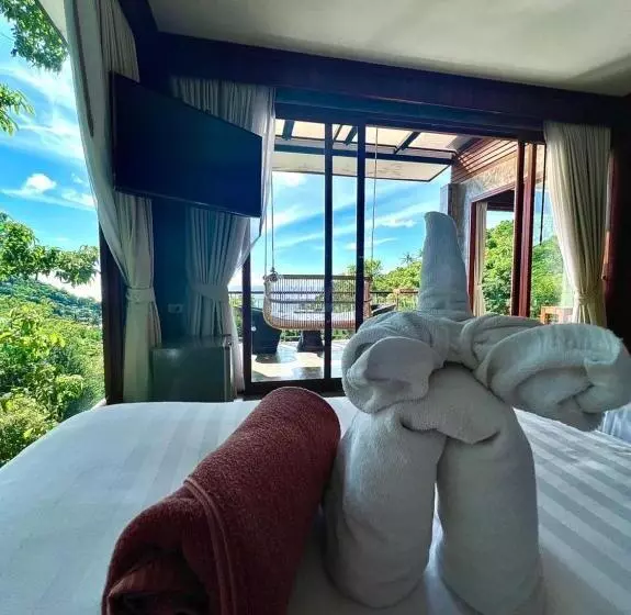 Resort Tanote Villa Sha Extra Plus