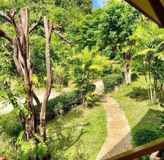 Resort Tanote Villa Sha Extra Plus