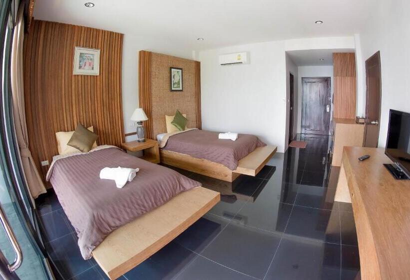 Kurort  Tanote Villa Sha Extra Plus