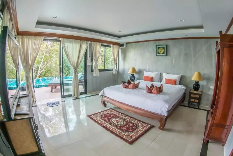 Resort Tanote Villa Sha Extra Plus