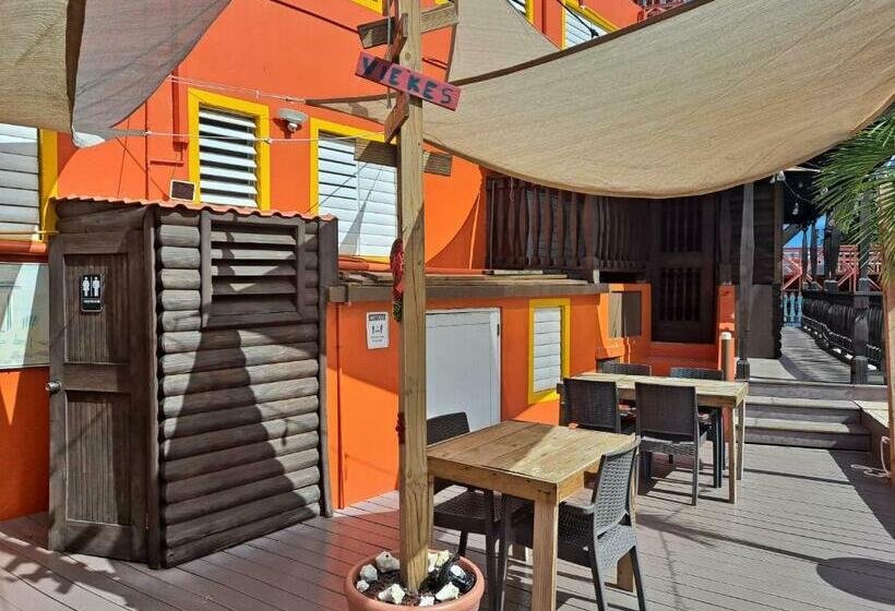 هاستل Posada La Hamaca