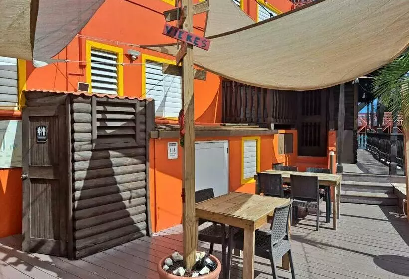 هاستل Posada La Hamaca