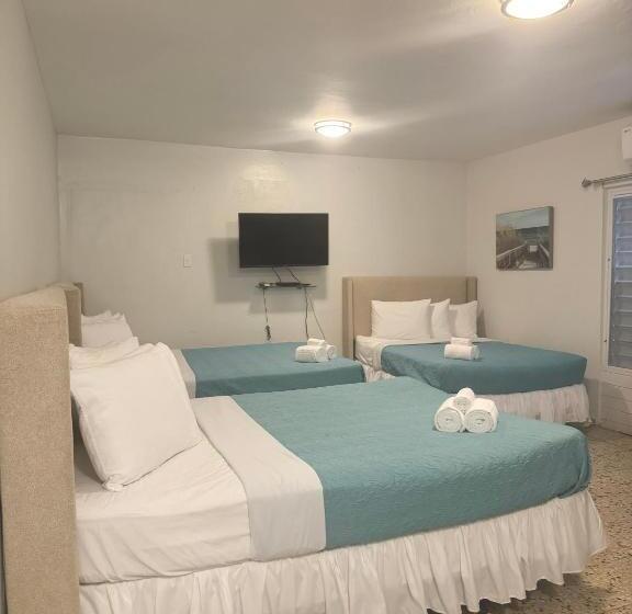 هاستل Posada La Hamaca