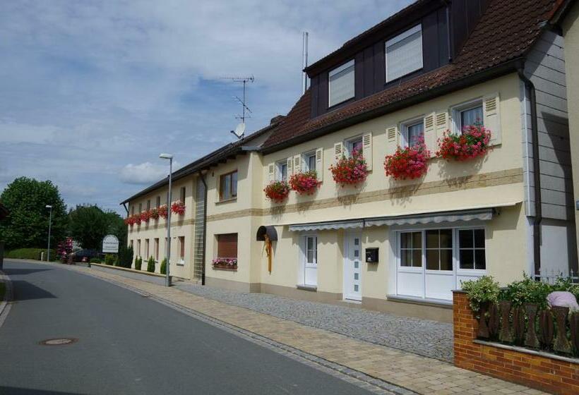 Bed and Breakfast Appartement Fleischmann