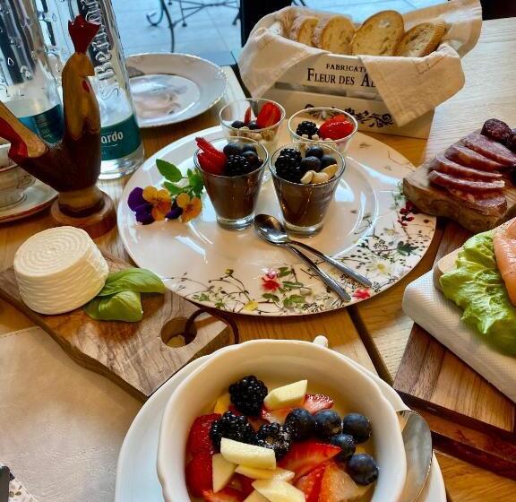 Bed and Breakfast D Artemisia Chambres D Hôtes