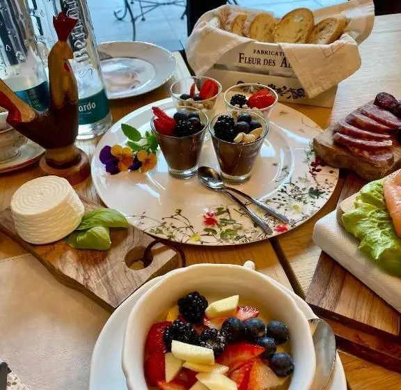 Aamiaismajoitus (B&B) D Artemisia Chambres D Hôtes