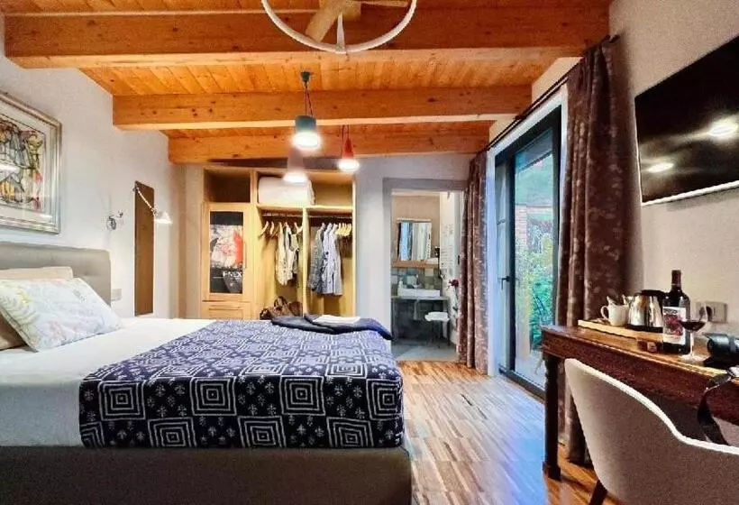 Aamiaismajoitus (B&B) D Artemisia Chambres D Hôtes