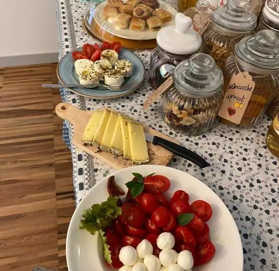 Aamiaismajoitus (B&B) D Artemisia Chambres D Hôtes