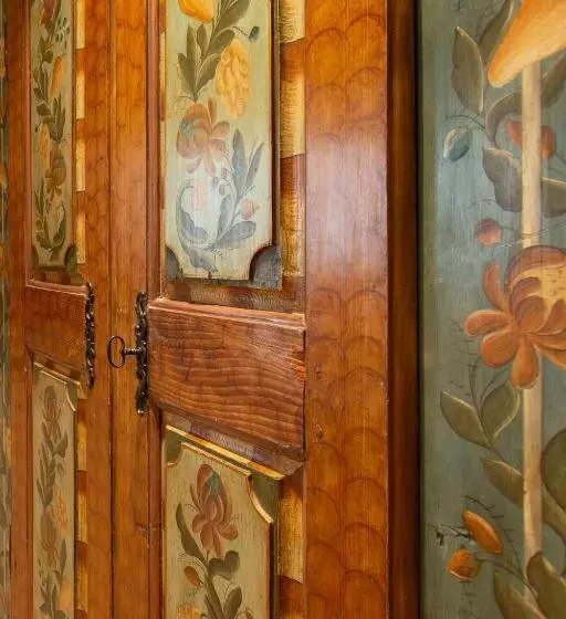 Aamiaismajoitus (B&B) D Artemisia Chambres D Hôtes