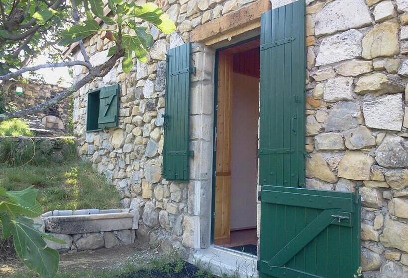 צימר Le Relais De Vazeille