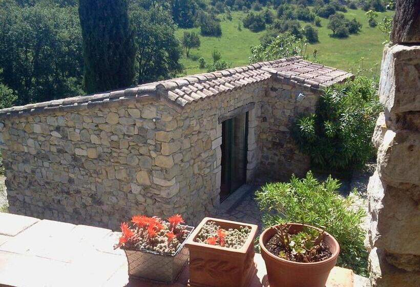 צימר Le Relais De Vazeille