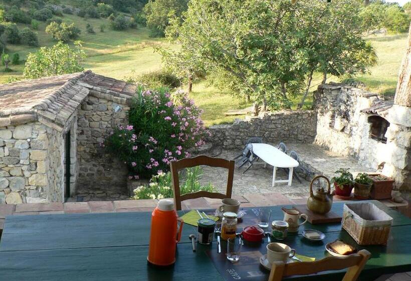 צימר Le Relais De Vazeille