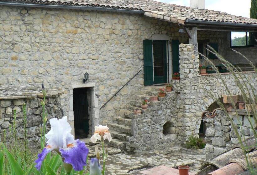 צימר Le Relais De Vazeille