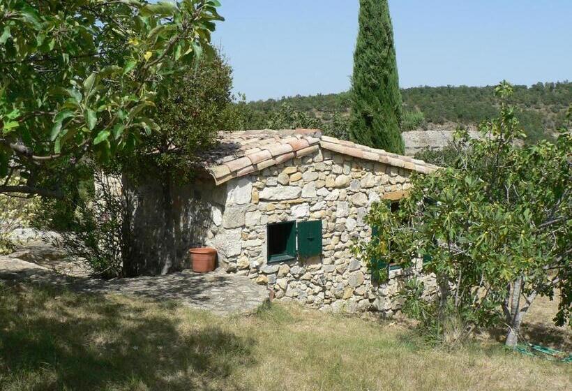 צימר Le Relais De Vazeille