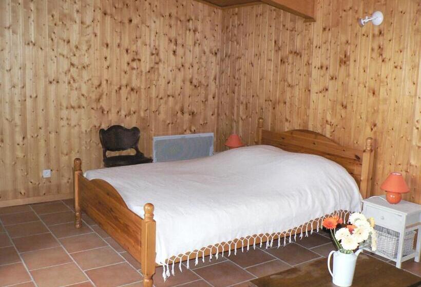 צימר Le Relais De Vazeille