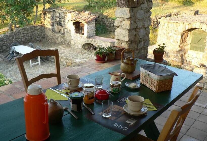 צימר Le Relais De Vazeille