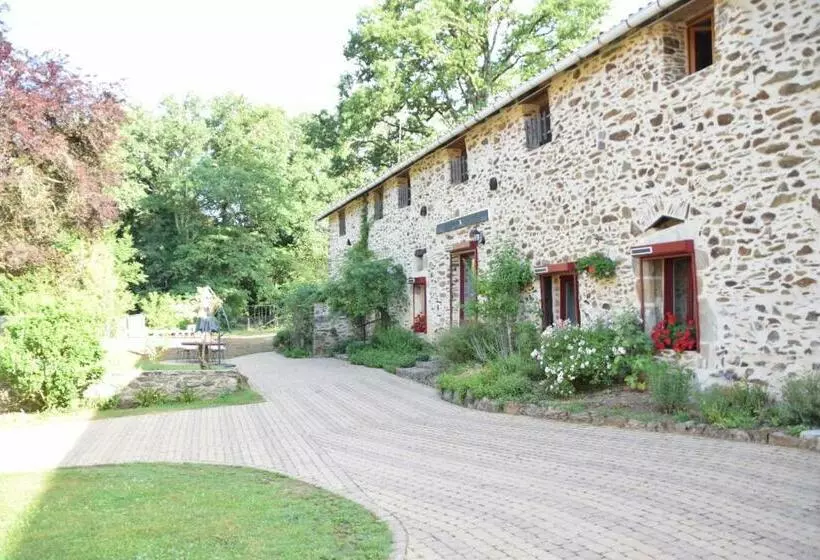 ベッドアンドブレックファースト Les 2 Chenes