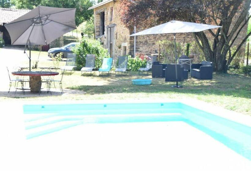 Bed and Breakfast Les 2 Chenes