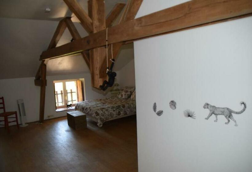 Bed and Breakfast Les 2 Chenes