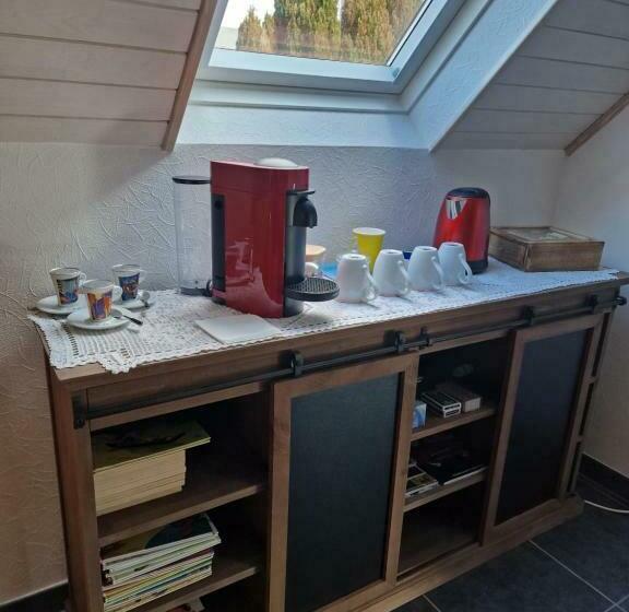 Bed and Breakfast Les Korrigans