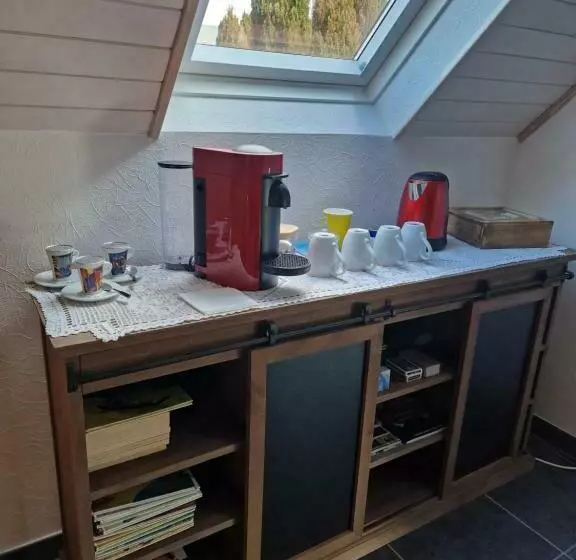 Aamiaismajoitus (B&B) Les Korrigans