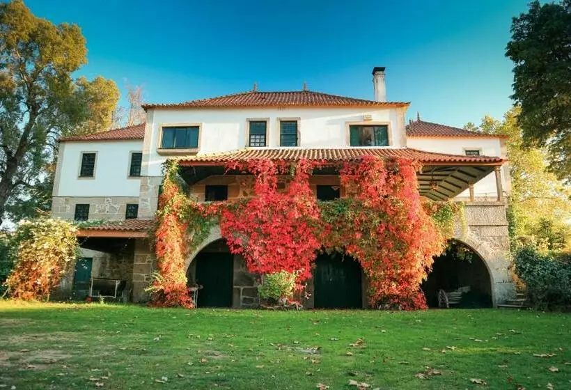 Aamiaismajoitus (B&B) Lugar Da Pedra Alta