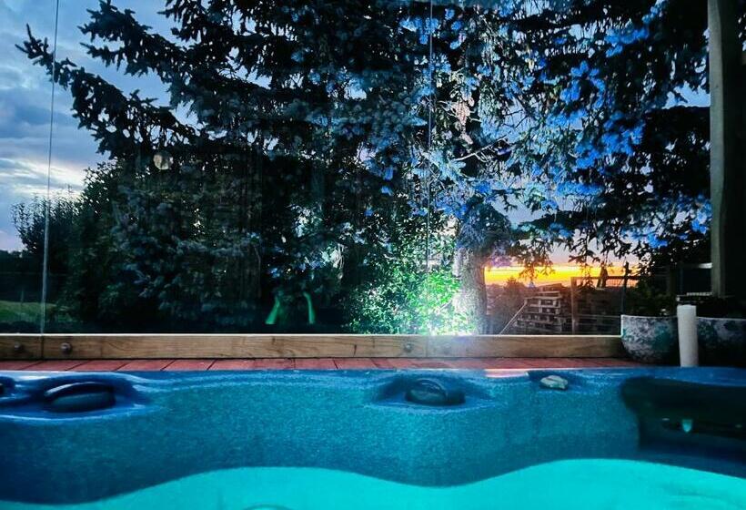 مبيت وإفطار Spa La K Abane