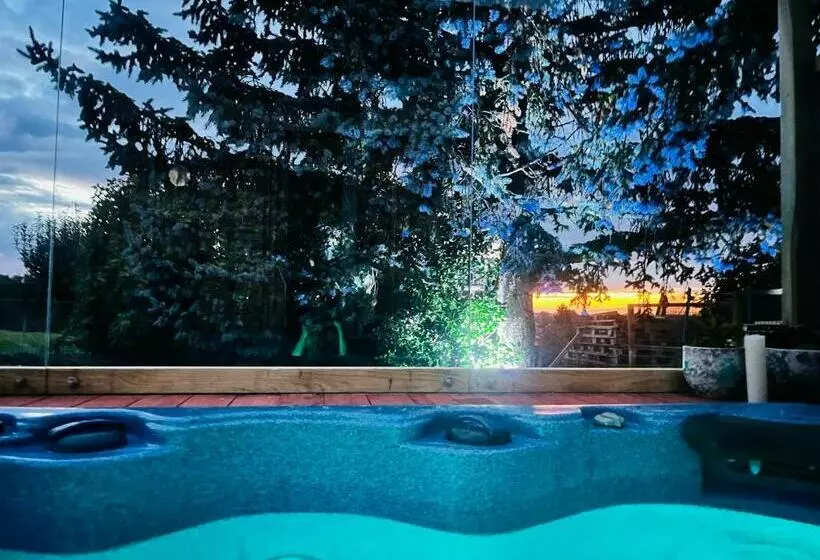 Aamiaismajoitus (B&B) Spa La K Abane