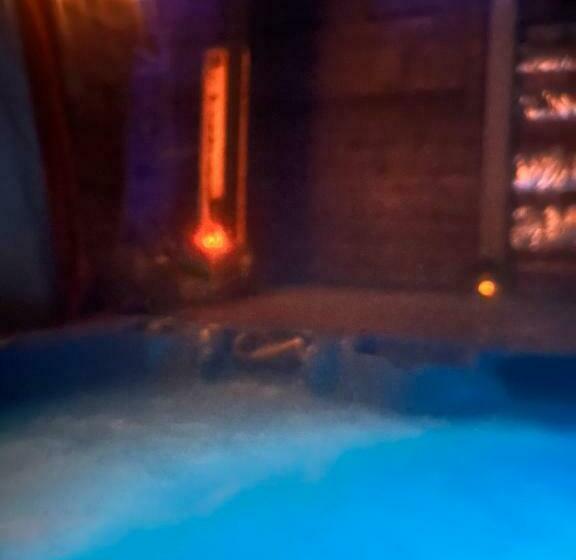 مبيت وإفطار Spa La K Abane