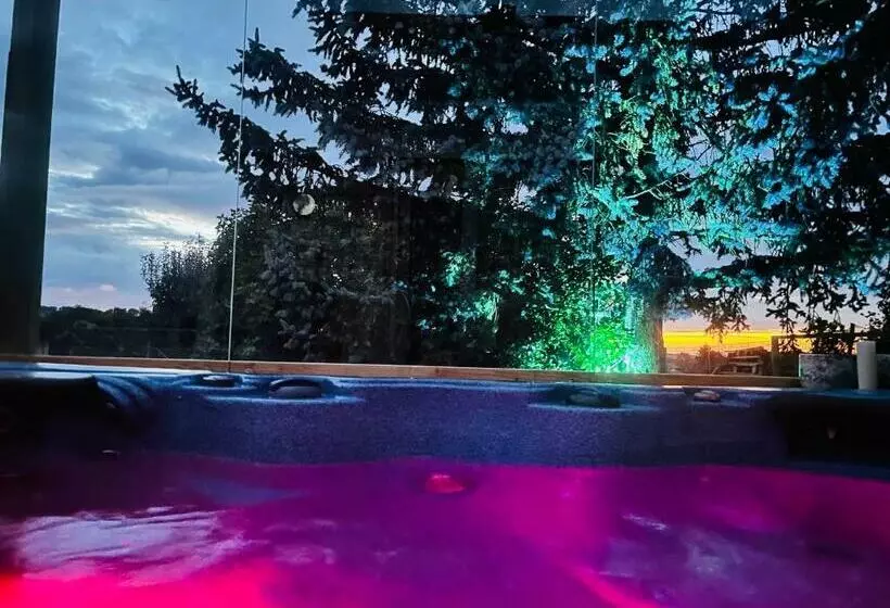 Aamiaismajoitus (B&B) Spa La K Abane