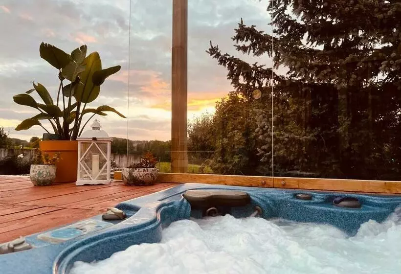 Aamiaismajoitus (B&B) Spa La K Abane