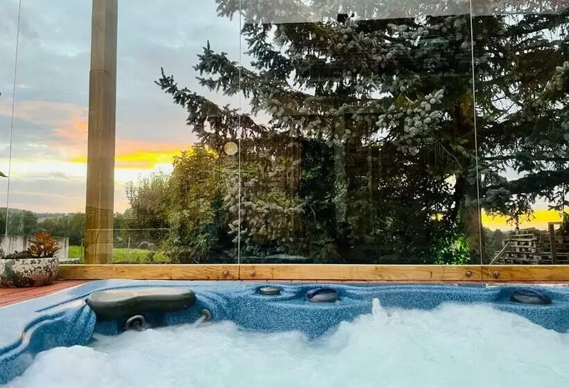 Aamiaismajoitus (B&B) Spa La K Abane