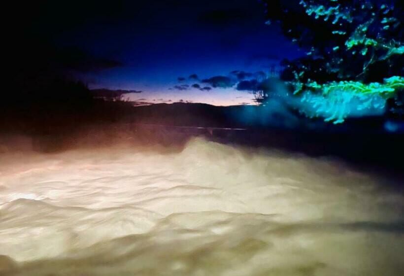 مبيت وإفطار Spa La K Abane