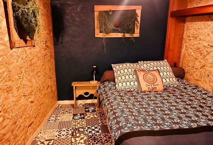 مبيت وإفطار Spa La K Abane