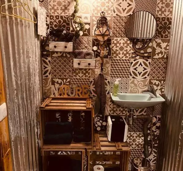 Aamiaismajoitus (B&B) Spa La K Abane