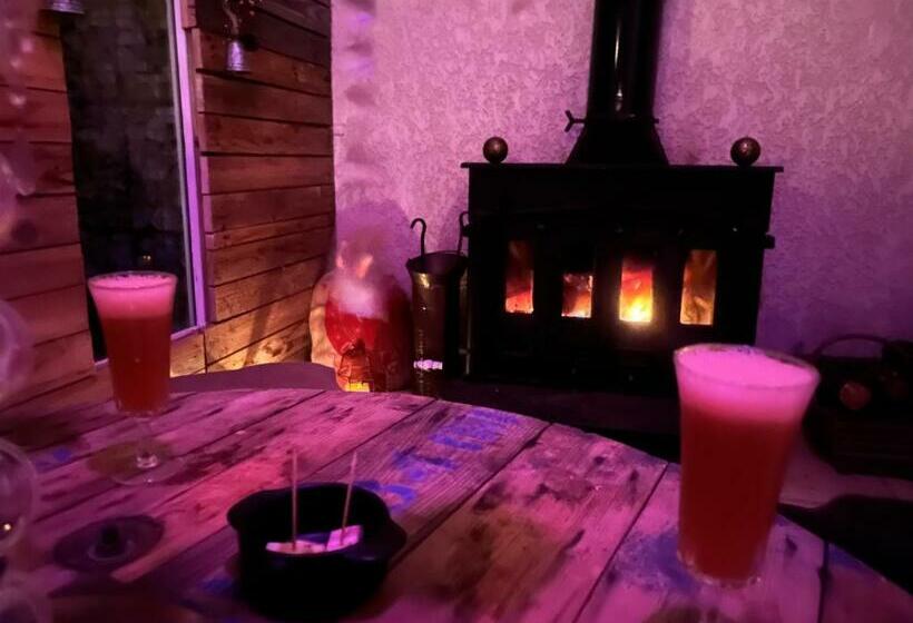 مبيت وإفطار Spa La K Abane