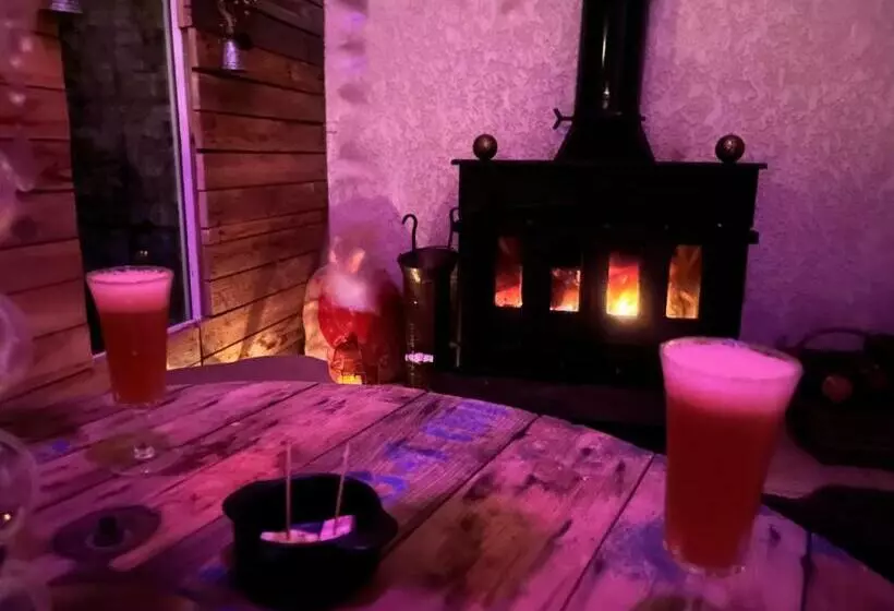 Aamiaismajoitus (B&B) Spa La K Abane