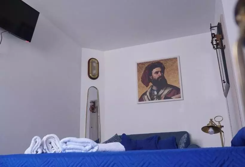 Elios Bed And Breakfast In Villa Fuscaldo