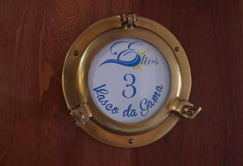 Elios Bed And Breakfast In Villa Fuscaldo