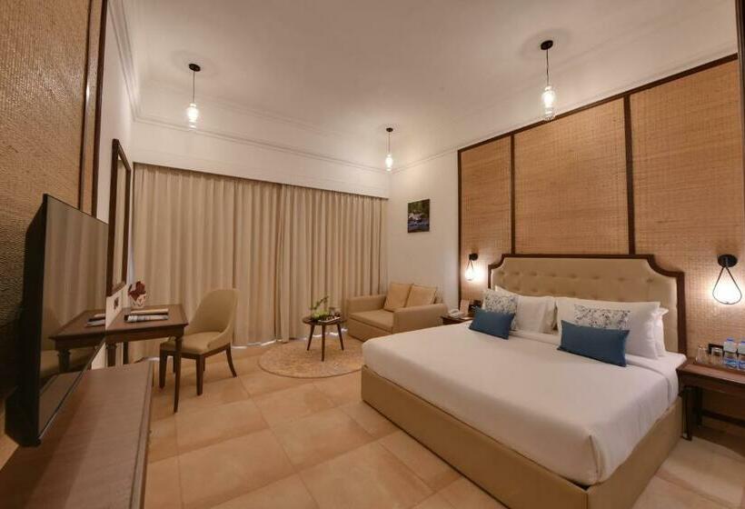 호텔 Bhanu The Fern Forest Resort & Spa, Jambughoda