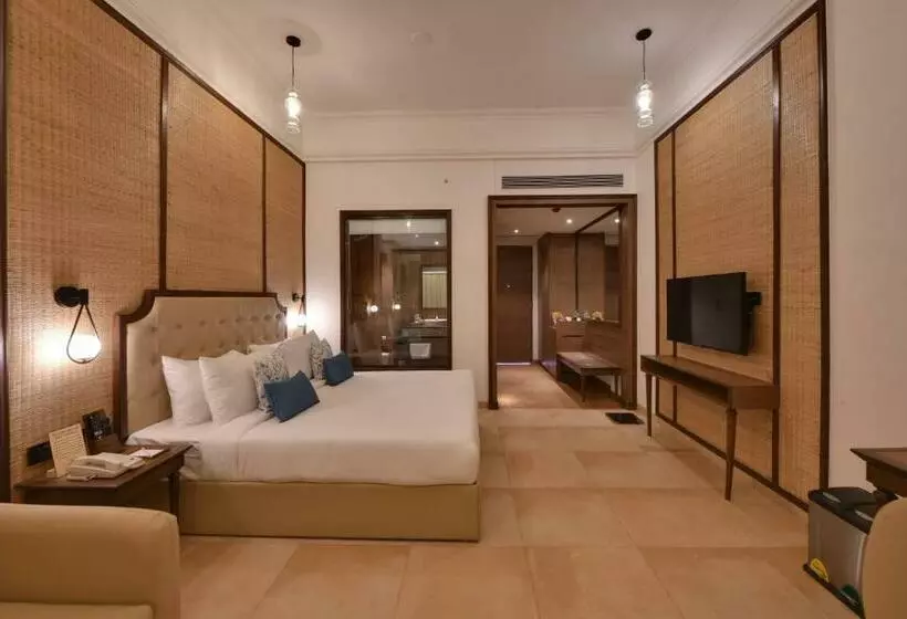 Hotelli Bhanu The Fern Forest Resort & Spa, Jambughoda