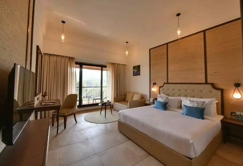 Hotelli Bhanu The Fern Forest Resort & Spa, Jambughoda
