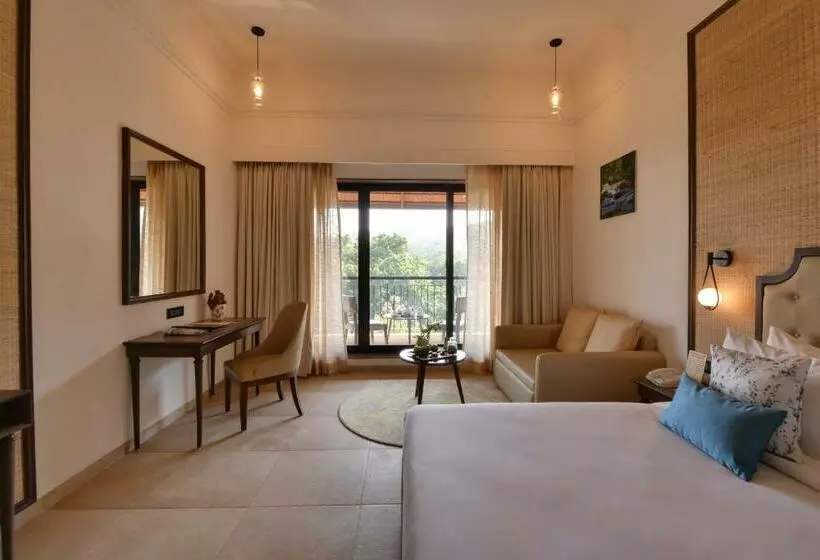 Hotelli Bhanu The Fern Forest Resort & Spa, Jambughoda