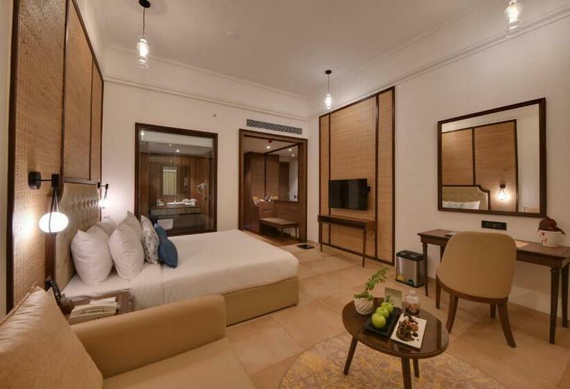 호텔 Bhanu The Fern Forest Resort & Spa, Jambughoda