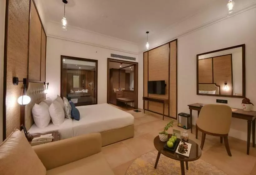 Hotelli Bhanu The Fern Forest Resort & Spa, Jambughoda