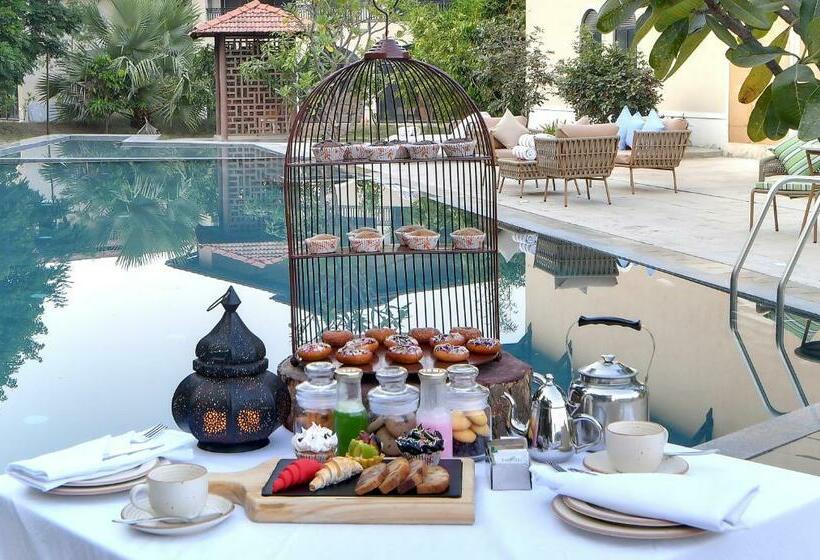 호텔 Bhanu The Fern Forest Resort & Spa, Jambughoda