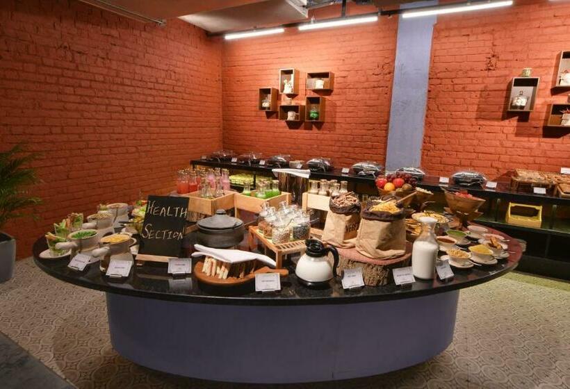 호텔 Bhanu The Fern Forest Resort & Spa, Jambughoda