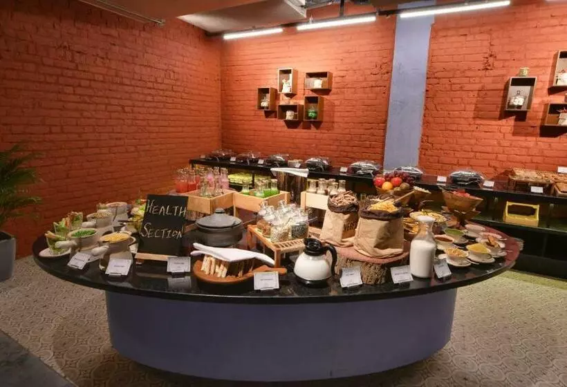 Hotelli Bhanu The Fern Forest Resort & Spa, Jambughoda